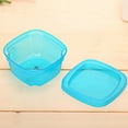 thumbnail image 6 of Baby Food Storage Containers 200ml Reusable Silicone Food Jars with Lids Freezer Storage for Infant, 6 of 6