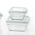 thumbnail image 7 of Open Box Glasslock Oven and Microwave Safe Glass Food Storage 10 Piece Set, 7 of 7
