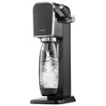 thumbnail image 3 of SodaStream Machine à Soda Artistique - Noir (Machine, Aucun Cylindre de CO2 Inclus), 3 of 4