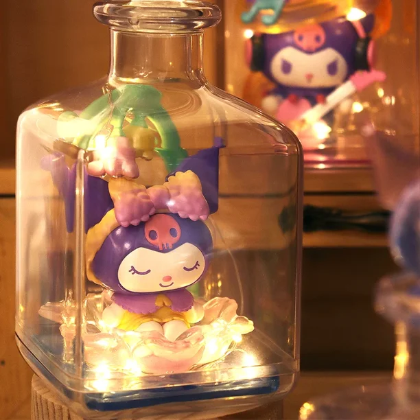 Sanrio Kuromi Daydreamer Series Blind Box Cartoon Kawai Kuromi