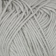 thumbnail image 2 of JubileeYarn Bamboo Cotton Sport Yarn - Cloudy Grey - 4 Skeins, 2 of 7