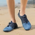 thumbnail image 6 of Women Water Shoes Men Swim Shoe Aqua Beach Pool Barefoot Walking Shoes Gym Slip on Sneaker Indoor Outdoor Athletic Sport, 6 of 14