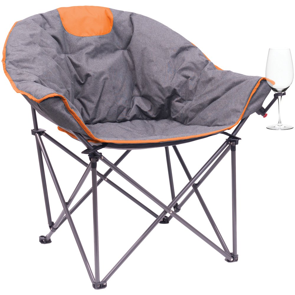 Creative Outdoor Distributor 810501 Folding Wine Bucket Chair Walmart