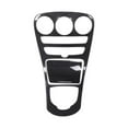 thumbnail image 1 of Carbon Fiber Center Console Cover for C Class W205 C180L 2015-2018 - Easy Installation, 1 of 8