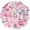 3A-50pcs, variant on 35pcs-50pcs Adorable Kids Stickers Decals Fun Stationery Stickers Cool Teacher Reward Stickers for Laptops Luggage Cars