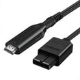 thumbnail image 2 of HD N64 to -Compatible Converter HD Link Cable for N64//SNES Plug and Play 1080P -Compatible Conver, 2 of 5