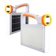 thumbnail image 1 of Linterna Led Para Acampar Con Energía Solar Banco De Energía Recargable Usb Solar Para Teléfono Luz De Emergencia Para El Hogar Acampar Al Aire Libre Senderismo Pesca Emergencia Vogacara OD014246-00, 1 of 6