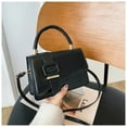 thumbnail image 6 of JUYGO High Quality PU Leather Woman Handbags Luxury Designer Female Shoulder Bag New Fashion All-match Messenger Small Square Bag, 6 of 6