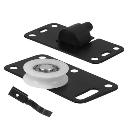 FRCOLOR  Metal Wheel Bearing Window Pulley Runners Rollers Sliding Door Hardware