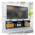 thumbnail image 3 of Mueble para TV Playcon Sofia para Pantallas de 75 pulgadas Madera, 3 of 4