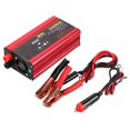 thumbnail image 1 of Inversor De Corriente Para Coche De 2000W, Adaptador Convertidor De Cargador Usb, Onda Sinusoidal Modificada, Cc 12V/24V A Ca 220V Yuarrent VI003115-00, 1 of 7