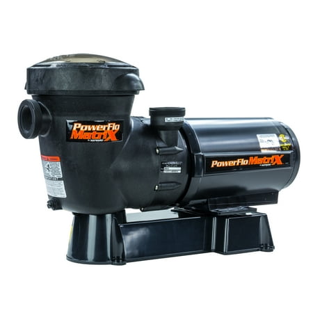 hayward powerflo matrix pool pump 115v 1.5 hp