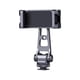 thumbnail image 2 of Adaptador de montaje en trípode para teléfono inteligente con zapata fría, rotación de 360  degree, accesorio de rosca universal de 1/4 pulgadas, tamaño, 2 of 9