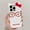 1, variant on 3D Glasses Cat Silicone Phone Case For iPhone 17 Pro Max 16 15 Plus 14 13 Mini 12 11 4 4S 5 5S 7 8 SE