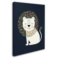 thumbnail image 2 of Trademark Fine Art 'As A Lion' Canvas Art by Andy Westface, 2 of 3