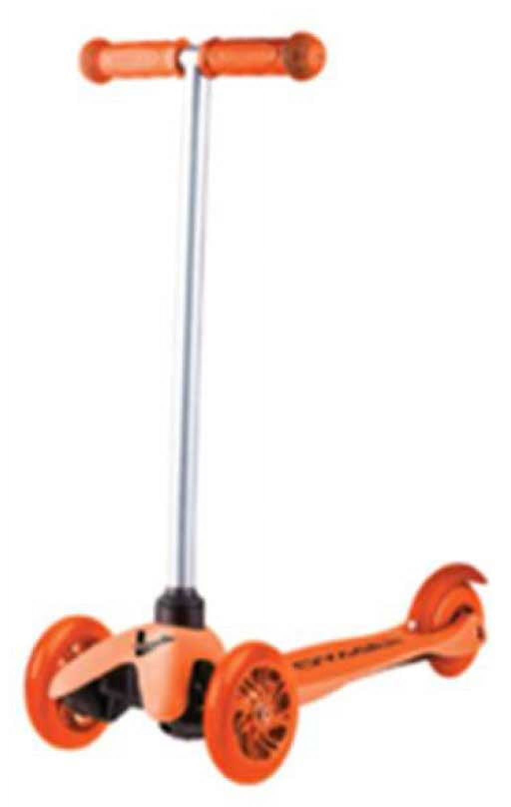 VOYAGER 3 WHL PINK SCOOTER - Walmart.com