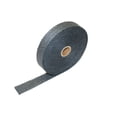 thumbnail image 3 of Design Engineering Exhaust System Wrap 10107 50 Foot Roll; 1 Inch Width; Black; Composite Fiberglass, 3 of 4