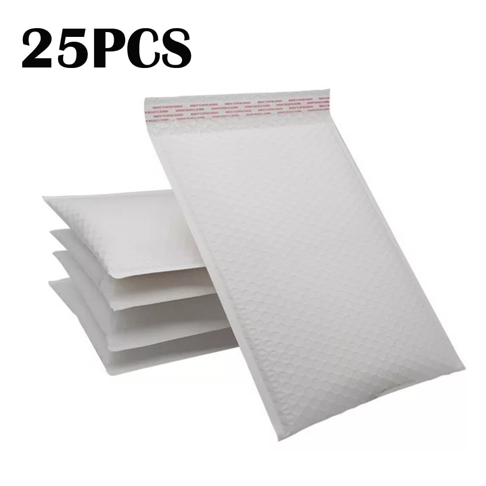 250 #CD 7.25x8 "EcoSwift" Brand Poly Bubble Mailers Padded Envelope 7.25" x 8" 
