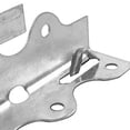thumbnail image 5 of soporte doble para madera 12.5 x 8.5 cm plata, 5 of 5