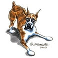 thumbnail image 3 of CafePress - Boxer Lover Large Mug - 15 oz Ceramic Large White Novelty Mug, 3 of 4
