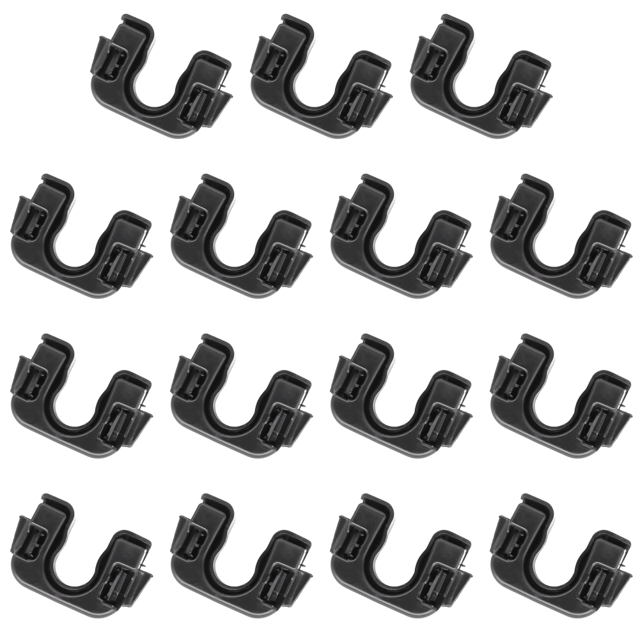 Cubierta Carga para Maletero Trasero Clip Estante Ford Focus MK3 MK4 Fiesta