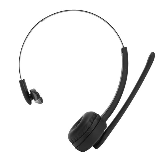 Call Center Headset, Headset With Noise Cancelling Microphone Telephone Headset For Business For Cell Phone Computer Office Home Call Center