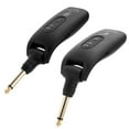 thumbnail image 6 of 2.4G Wireless Guitar System - Electric Guitar and Receiver Set with Built-in Rechargeable Battery and 30M Transmission Range, 6 of 7