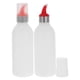 thumbnail image 2 of 2 botellas de silicona exprimibles para mermelada, dispensadores de salsa de tomate, accesorios para barbacoa para aderezo de ensaladas, mostaza (colores mezclados), 2 of 6