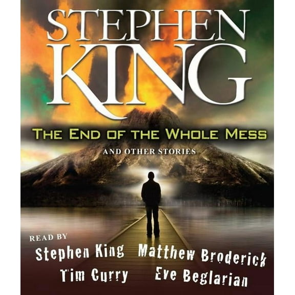 The End of the Whole Mess : And Other Stories (CD-Audio)