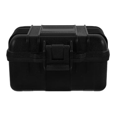 SWETRACE Tool Carrying Case Black Professional 1Set 4.91X4.32X2.75In