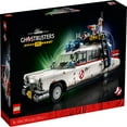 thumbnail image 4 of LEGO Icons Ghostbusters ECTO-1 - Building Set for Adults, Men & Women, Ages 18+ - Collectible Ghostbusters Car Model for Fans - 10274, 4 of 9