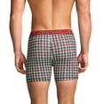 thumbnail image 2 of Jockey Men's Active Microfiber 5" Boxer Brief, 2 of 3
