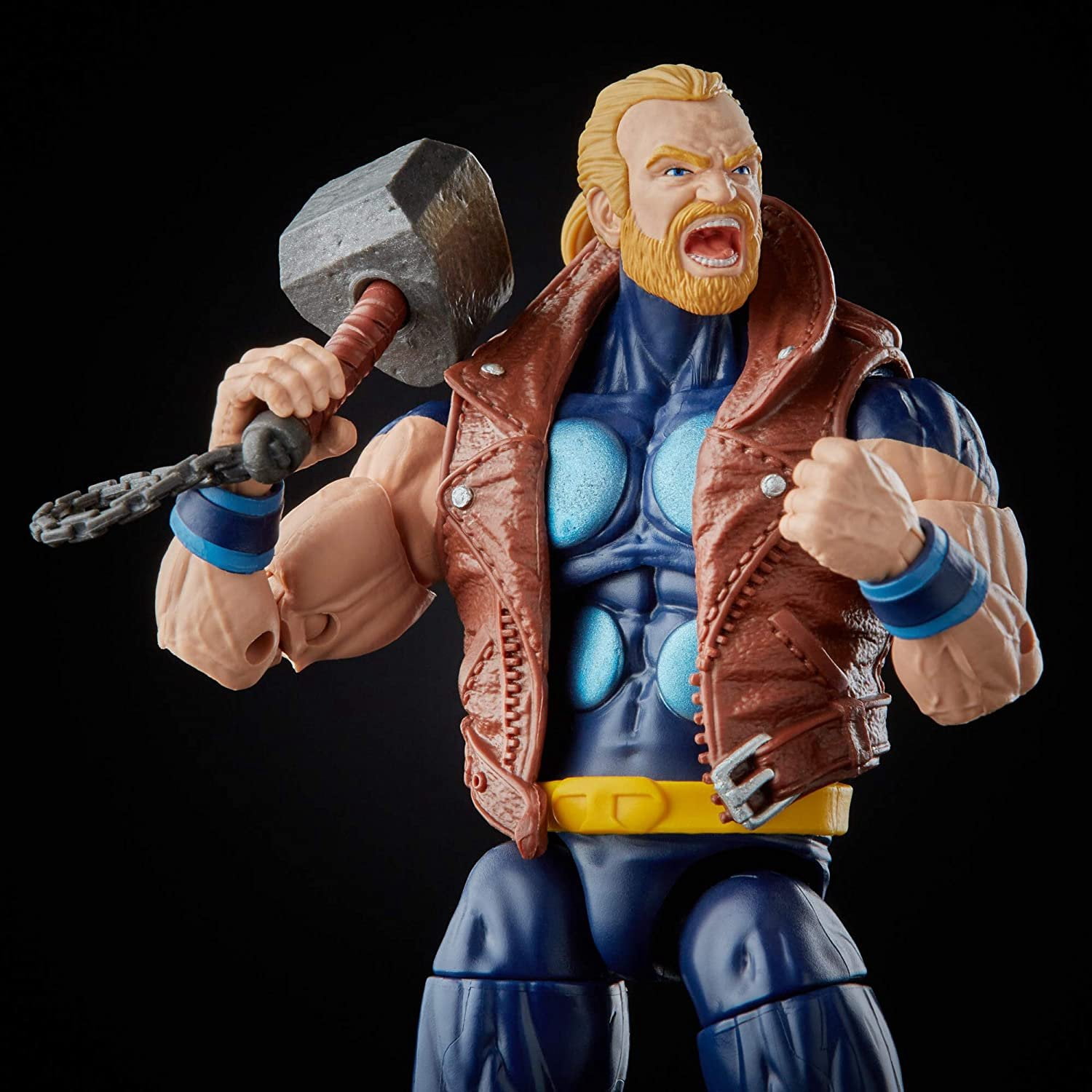 Hasbro Marvel Legends Series 6-inch Collectible Marvel’s Thunderstrike Figure