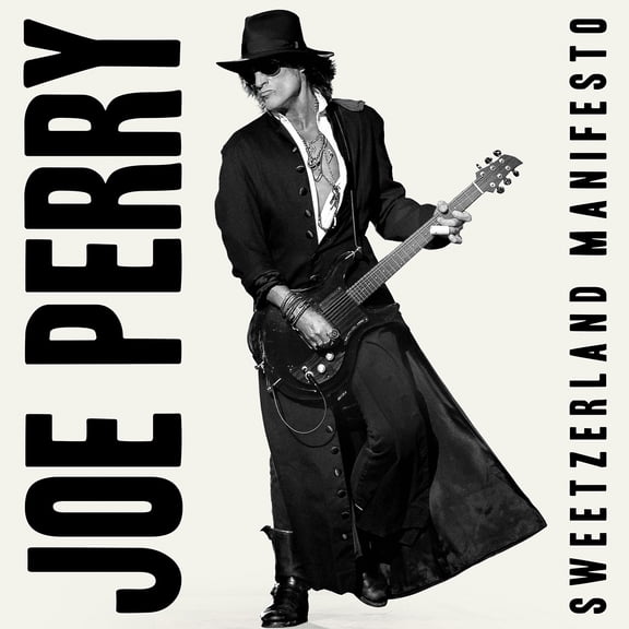 Joe Perry - Sweetzerland Manifesto - Music & Performance - CD