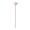 Pink, variant on Artificial Lotus Flower Stem for Home Decor – Realistic Hot Pink Cloth Lotus, Lifelike Water Feature or Vase Display, 28.34 Inches Long, 1 Piece