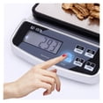 thumbnail image 4 of Electronic Kitchen Scale USB Charge Precision Balance Food Scale Household Coffee Smart Digital ,High-Precision Weighing Technology, 4 of 6
