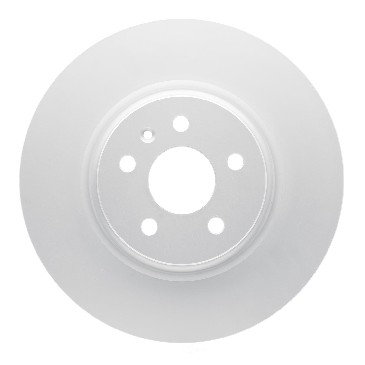 Dynamic Friction Company 900-26001 DFC Hi-carbon Alloy Geomet Coated Rotor