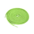 thumbnail image 1 of INSPIRE CHIC 2 Paires Lacets Ronds Élastiques Réfléchissants Unisexes pour Espadrilles Vert Fluorescent 100 cm/39.5 Pouces, 1 of 5