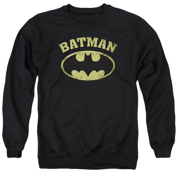Batman - Over Symbol - Crewneck Sweatshirt - XX-Large