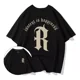thumbnail image 5 of Oversize Street Hip Hop Camiseta De Manga Corta Para Hombres, 5 of 8