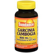 Sundance Vitamins Garcinia Cambogia 800 mg, 90 ea