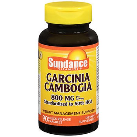 Sundance Vitamins Garcinia Cambogia 800 mg, 90 ea
