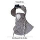 thumbnail image 3 of Sombrero de verano con protección solar | Ventilador solar ajustable con 5 velocidades | Sombrero de tela transpirable y resistente al viento para ciclismo, senderismo, pesca y viajes al aire libre, 3 of 6