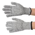 thumbnail image 3 of S M/l XL Food Grade Cut proof Gloves Level 5 Protection Cut Resistant Gloves for Kitchen(M), 3 of 11