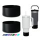thumbnail image 1 of Botella de agua protectora Boot Compatible con Greant Stanley 30 oz, 1 of 7