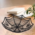 thumbnail image 3 of Cesta de almacenamiento Multiusos decoración de Halloween negro Colco, 3 of 8
