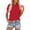 *Red, variant on ClodeEU Women's Relaxed Fit Cotton Crewneck Short Sleeve T Shirt ,Casual Tunic Fashion Basic Tee Red,Womens Plus XXXL