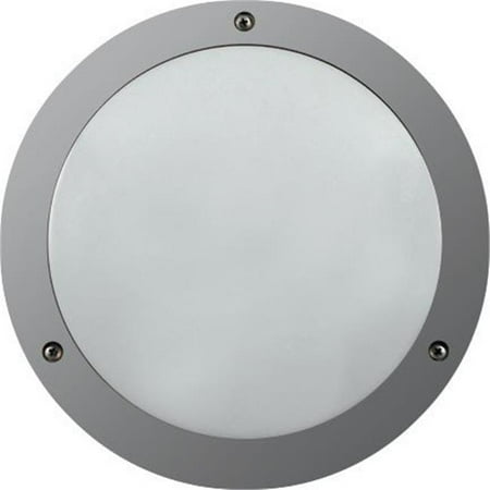 

Dabmar Lighting W3900-LED12-W Cast Aluminum Wall Fixture LED - 12W 120V White
