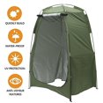 thumbnail image 1 of Tente de Changement Toilette Pièce Portable Instantanée Pop-Up Intimité Camping Douche CO PS, 1 of 9