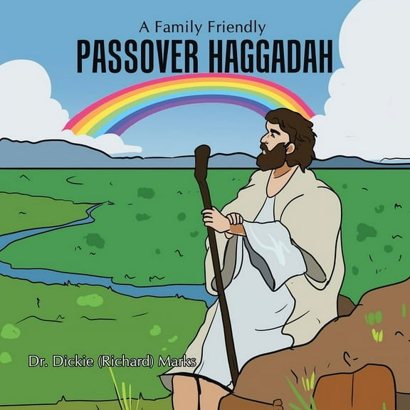 Passover Haggadah: Making a Seder Fun, (Paperback)